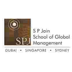 S P Jain School Of Global Management