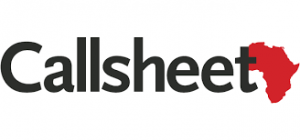 Callsheet Africa