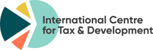 International Centre for Tax and Development (ICTD)