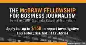 The McGraw Fellowship