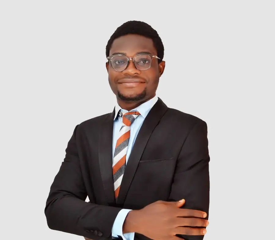 Ogundeji John O.