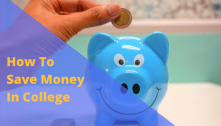 100 Ways To Save Money In College
