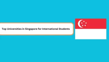 Top Universities In Singapore for International Students