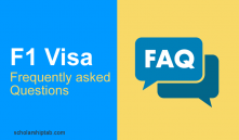 50 F1 Student Visa Frequently Asked Questions (FAQ)