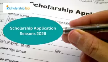 2026 Scholarship Application Seasons