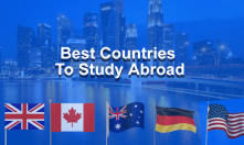 12 Best Countries to Study Abroad 2024
