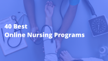 40 Best Online Nursing Programs 2022