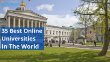 35 Best Online Universities In The World 2022
