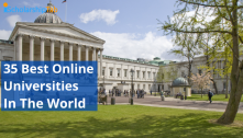 35 Best Online Universities In The World 2025