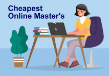 70 Cheapest Online Masters Degree Programme 2024