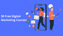 30 Free Digital Marketing Courses 2023