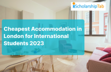 Cheapest Accommodation in London for International Students 2023