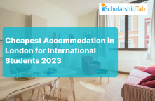 Cheapest Accommodation in London for International Students 2025