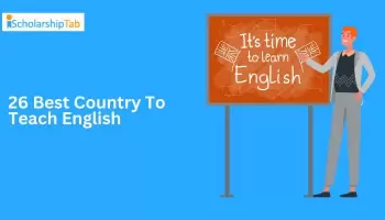 26 Best Country To Teach English 2025
