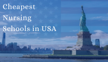 15 Cheapest Nursing Schools in USA 2022