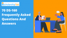 70 DS-160 Visa Frequently Asked Questions And Answers