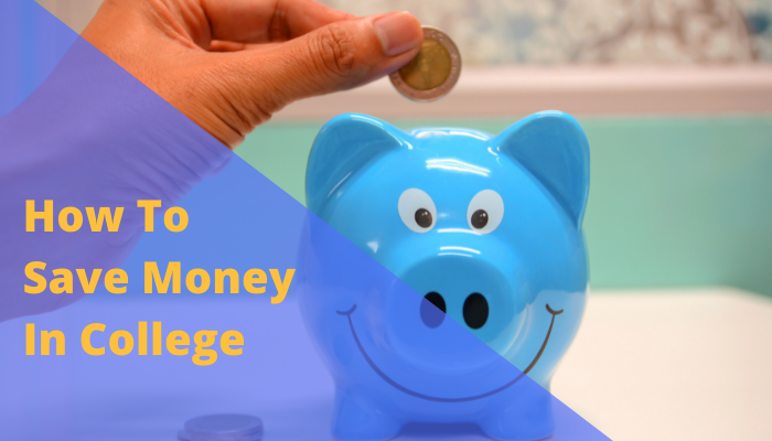 100 Ways To Save Money In College