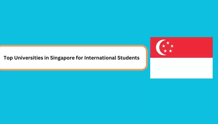 Top Universities In Singapore for International Students