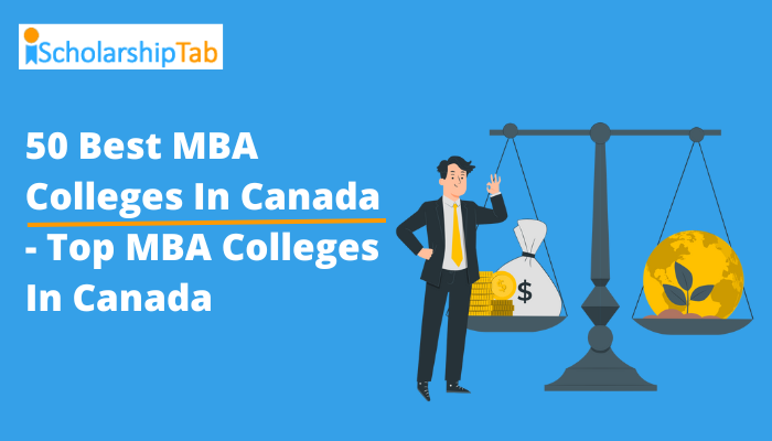 50 Best MBA Colleges In Canada - Top MBA Colleges In Canada