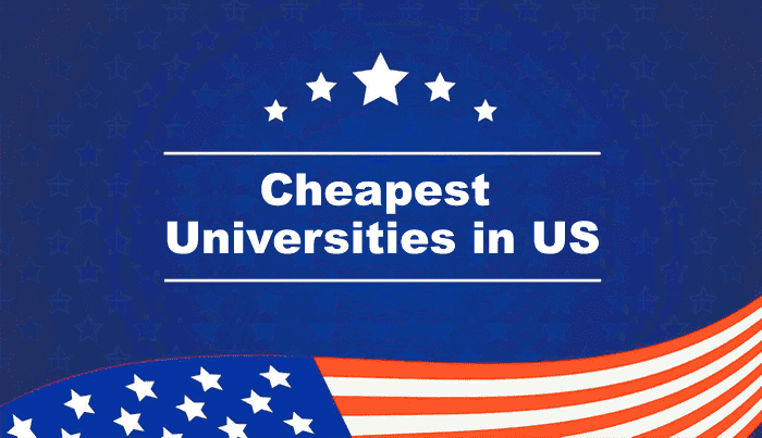 20 Cheapest Universities in the USA for International Students 2022 |  ScholarshipTab