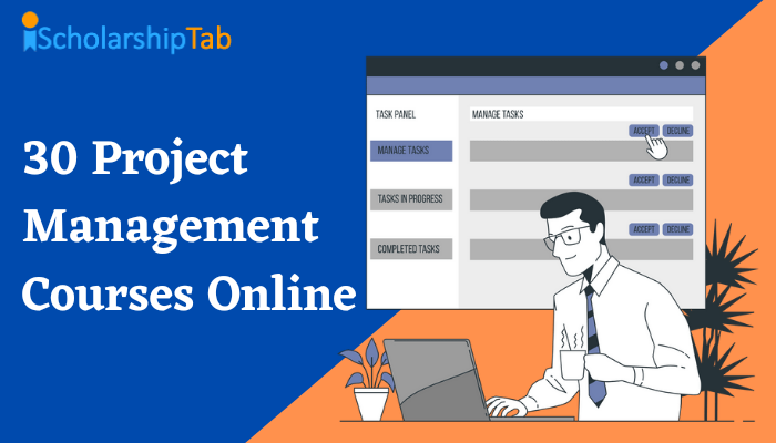 30 Project Management Courses Online 2024