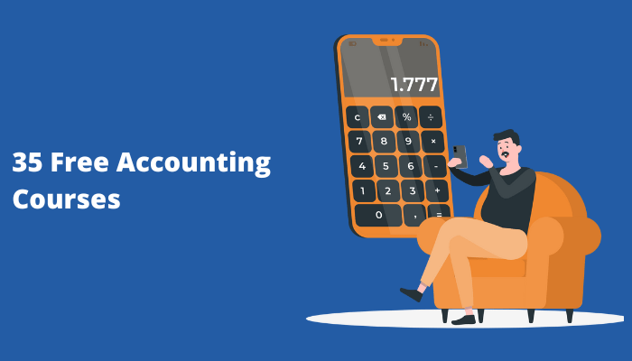 35 Free Accounting Courses