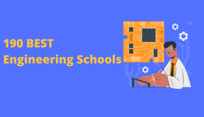 190 Best Engineering Schools In The World 2023