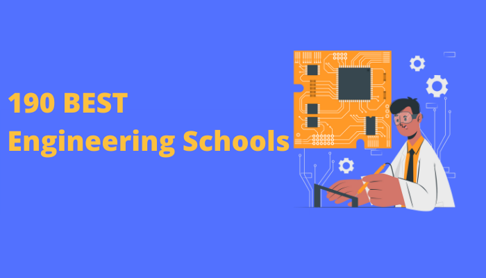 Best Engineering Schools | ScholarshipTab