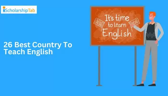 26 Best Country To Teach English 2025