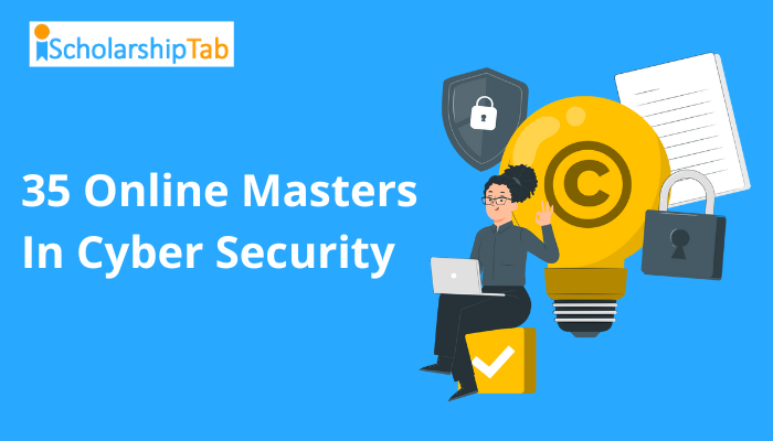 35 Online Masters In Cyber Security 2022/2023
