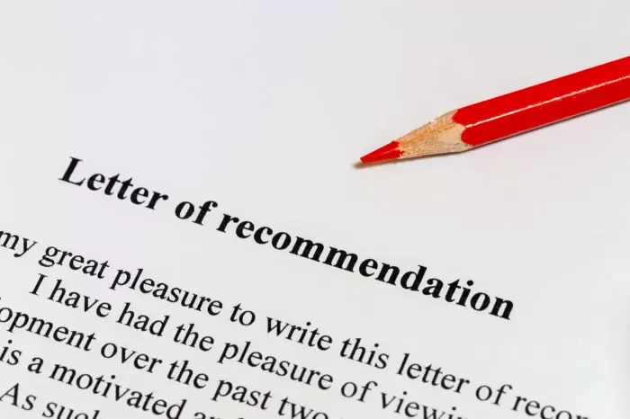 How to Ask for a Recommendation Letter for Your Scholarship How to Ask for a Recommendation Letter for Your Scholarship