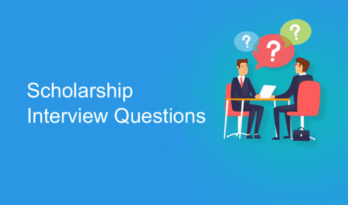 Top 40 Scholarship Interview Questions And Answers Example (PDF for Download)