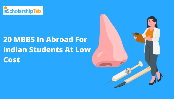 20 MBBS In Abroad For Indian Students At Low Cost 2023