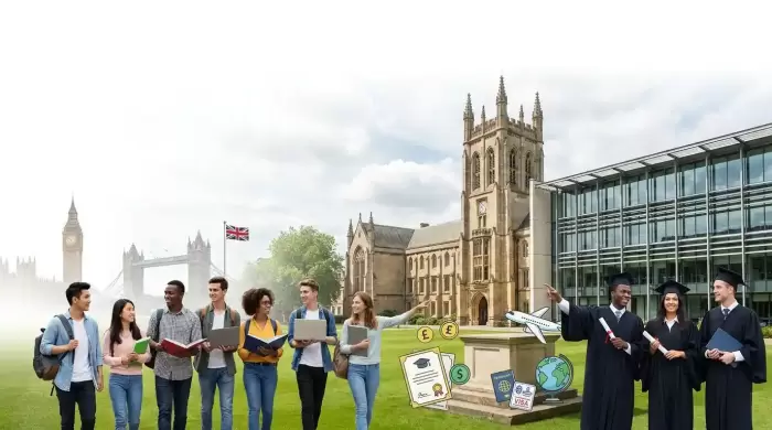 10 Cheapest Universities in the UK for International Students (2026/27 Fees) 10 Cheapest Universities in the UK for International Students (2026/27 Fees)