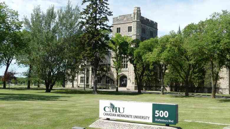 cheapest universities - Canadian Mennonite University