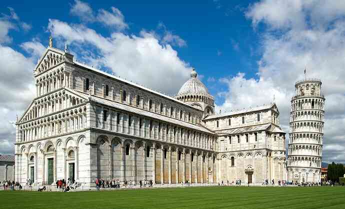 Cheapest Universities - University of Pisa