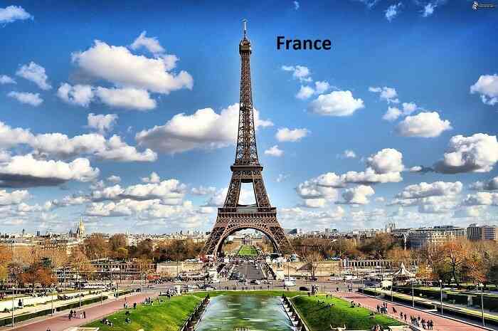 France