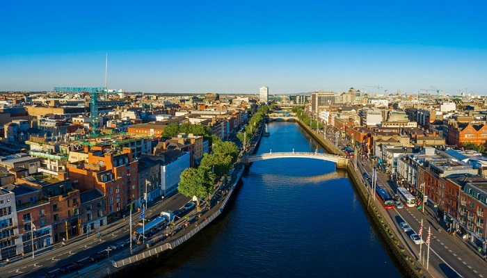 700best country to study and work ireland