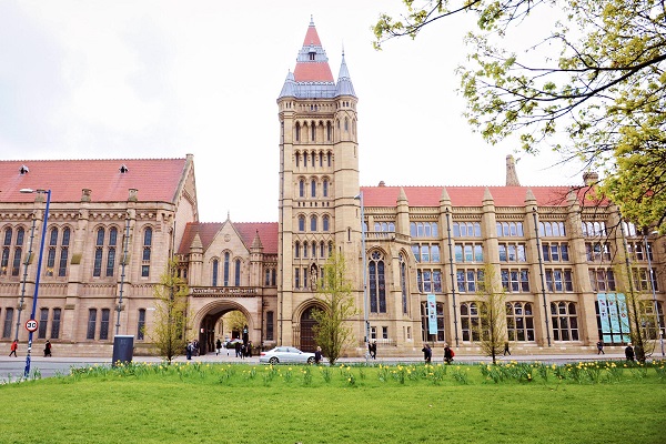 university of london