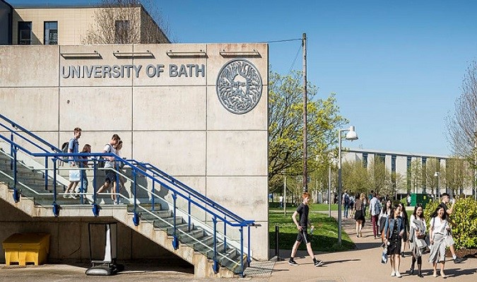 university of bath