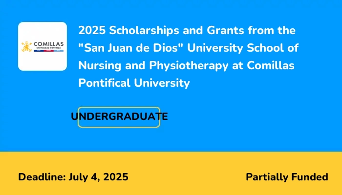 2025 Scholarships and Grants from the 