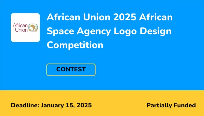 African Union 2025 African Space Agency Logo Design Competition