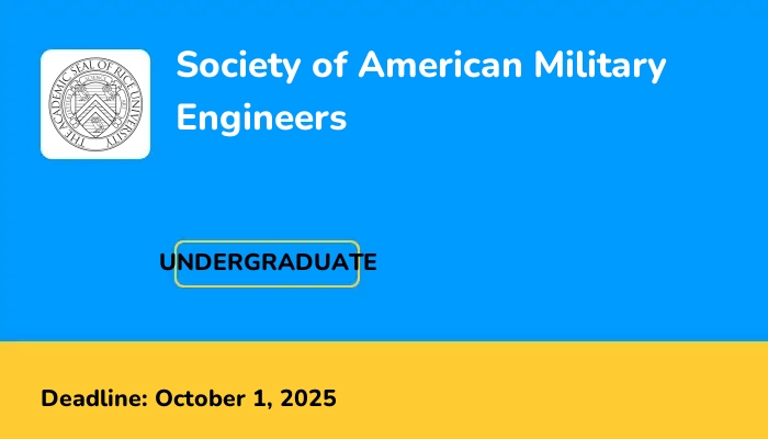 Rice University 2025 Society of American Military Engineers
