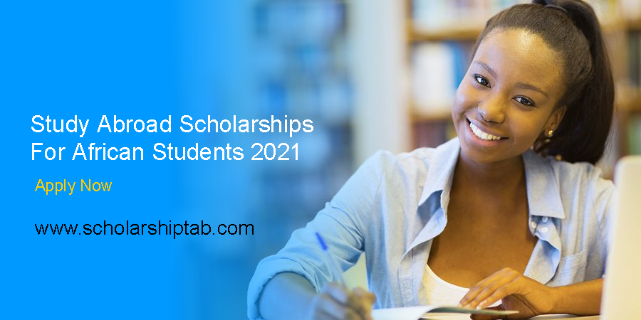 phd scholarships for african female students